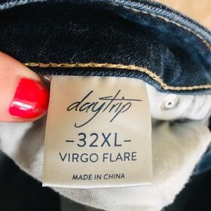 Day Trip Flare Jeans